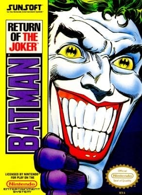 Batman: O Retorno do Coringa