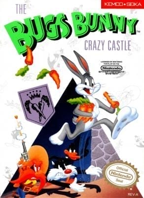 O Castelo Maluco do Bugs Bunny