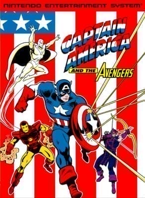 Capitão América e os Vingadores