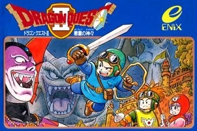 Dragon Quest II: Ídolos Malignos