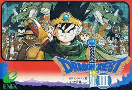 Dragon Quest III: Rumo à Lenda