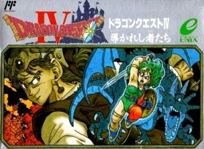 Dragon Quest IV: Os Guiados