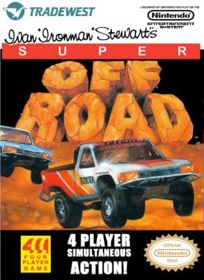 Ivan 'Ironman' Stewart's Super Off Road