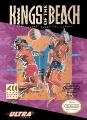 Kings of the Beach: Vôlei de Praia Profissional