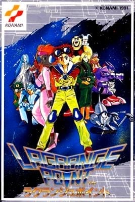 Lagrange Point
