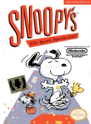 O Espetacular Esporte Maluco do Snoopy!