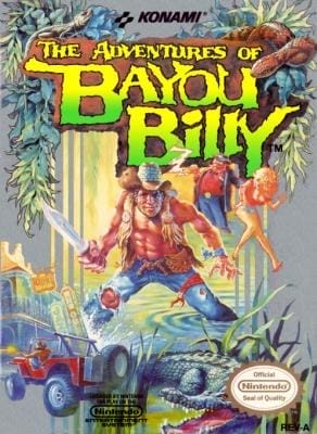 As Aventuras de Bayou Billy