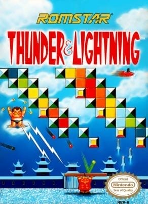 Thunder & Lightning