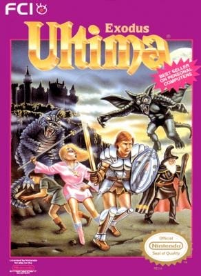 Ultima: Êxodo