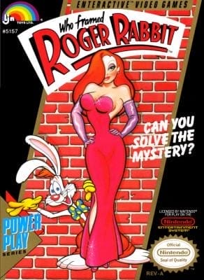 Uma Cilada Para Roger Rabbit