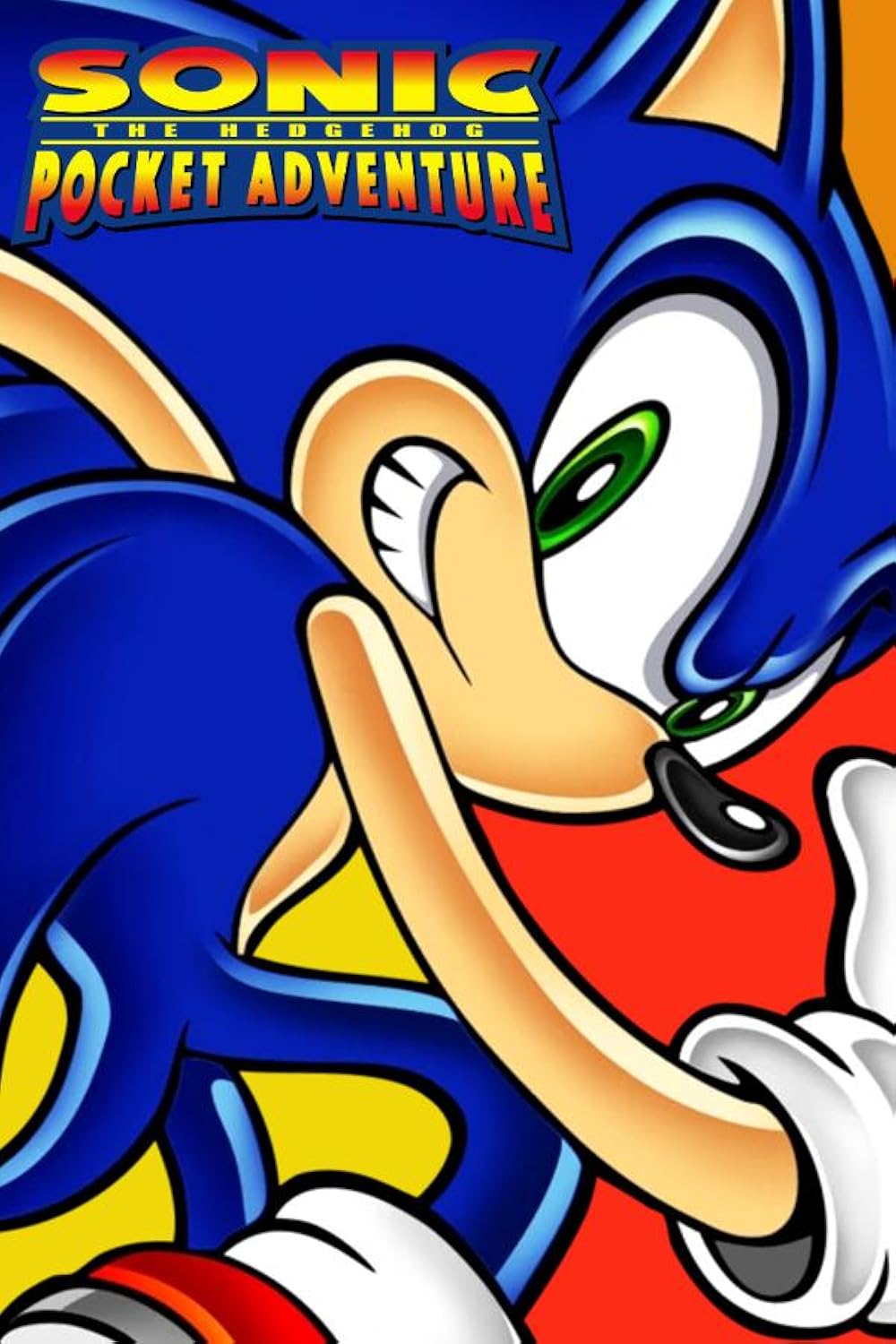 Sonic the Hedgehog - Pocket Adventure