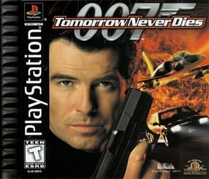 007: O Amanhã Nunca Morre