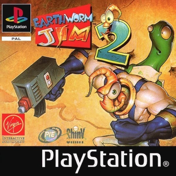 Earthworm Jim 2