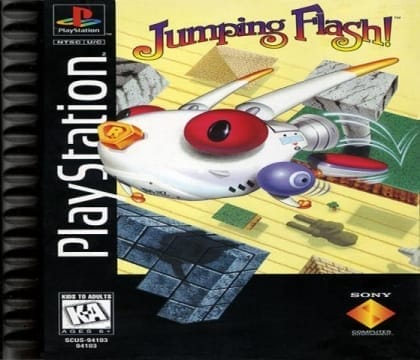 Jumping Flash!