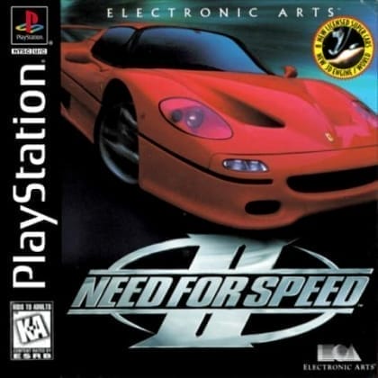 Need for Speed II