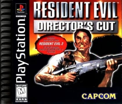 Resident Evil: Director's Cut - Versão Dual Shock