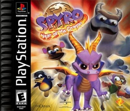 Spyro 3: Ano do Dragão