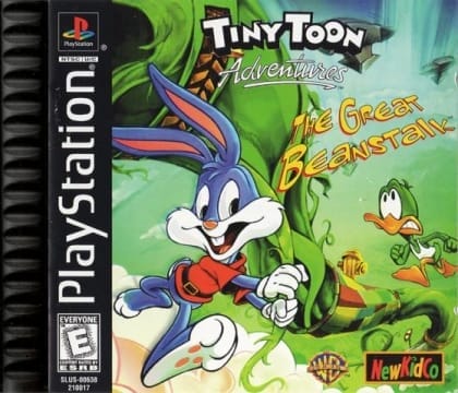 Tiny Toon Adventures: O Pé de Feijão Gigante