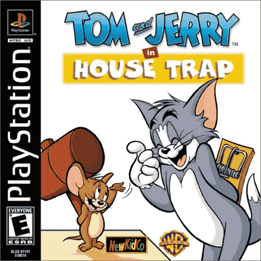 Tom and Jerry in House Trap