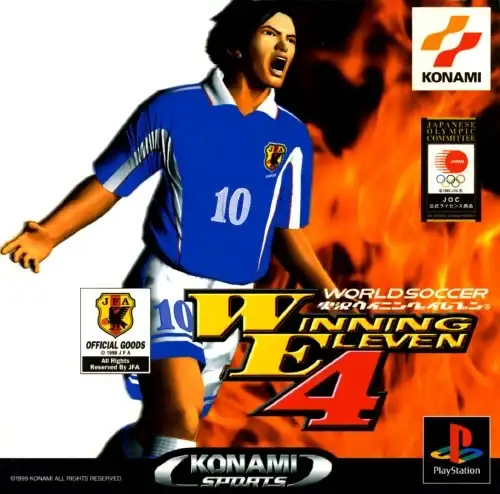Winning Eleven 4