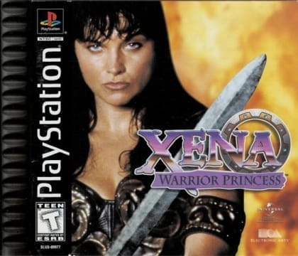 Xena: A Princesa Guerreira