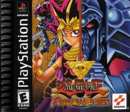 Yu-Gi-Oh! Memórias Proibidas