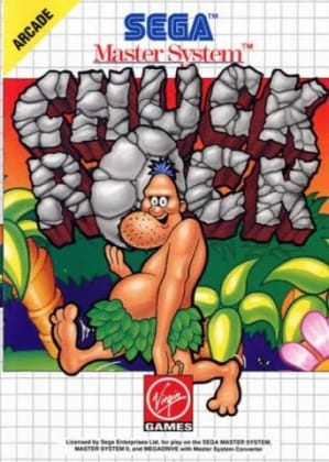 Chuck Rock