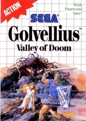 Golvellius: Vale da Perdição