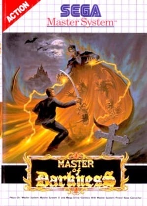 Master of Darkness