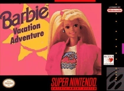 Barbie: Aventura de Férias