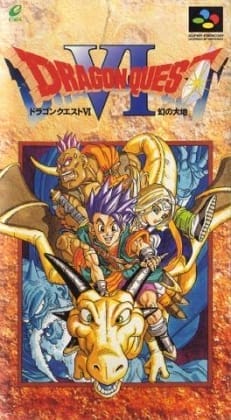 Dragon Quest VI: A Terra dos Sonhos