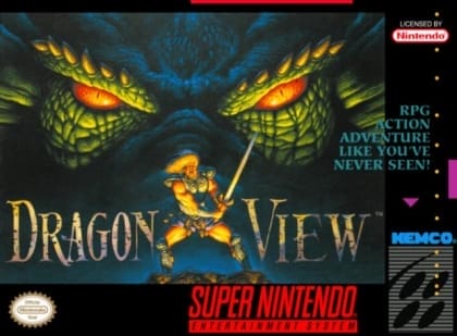 Dragon View