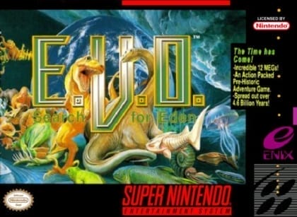E.V.O.: Em Busca do Éden