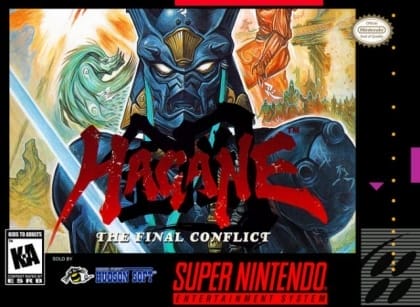 Hagane - O Conflito Final
