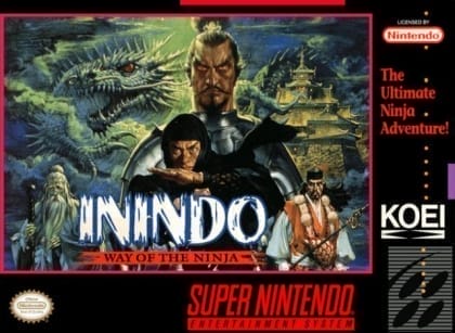 Inindo: O Caminho do Ninja
