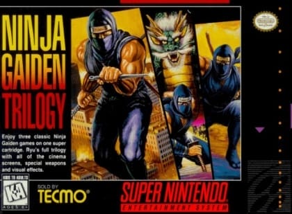 Trilogia Ninja Gaiden