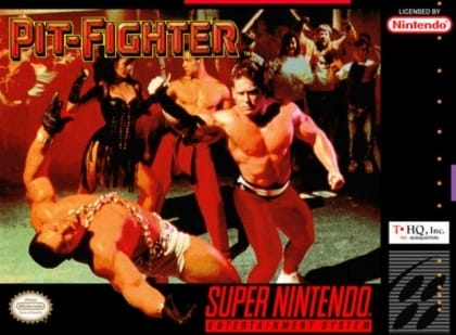 Pit-Fighter