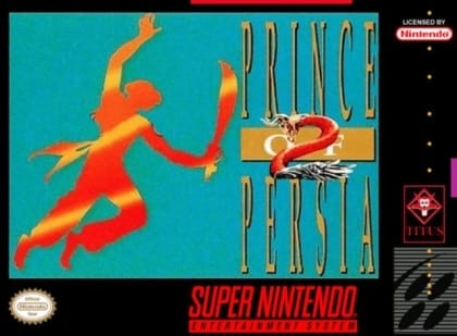Prince of Persia 2: A Sombra e a Chama