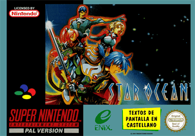 Star Ocean