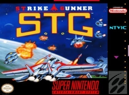 Strike Gunner S.T.G