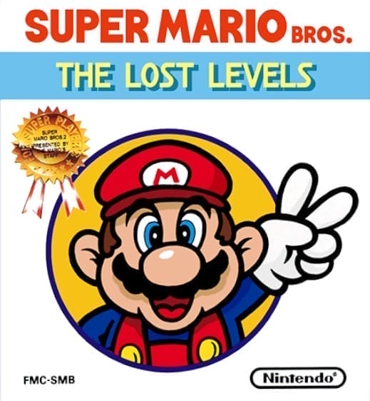 Super Mario Bros: The Lost Levels Enhanced