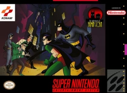 As Aventuras de Batman & Robin