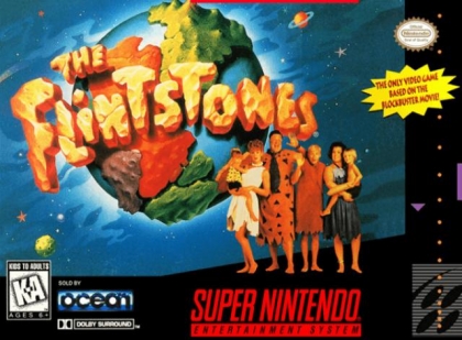 Os Flintstones