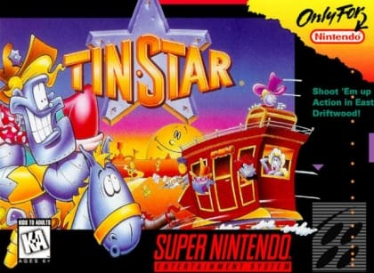 Tin Star