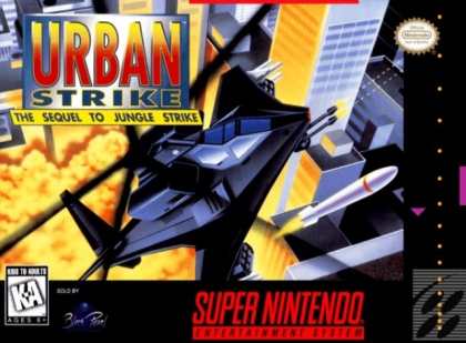 Urban Strike