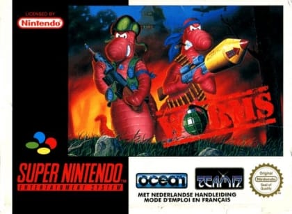 Worms