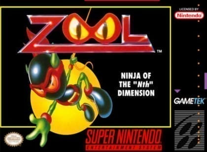 Zool – Ninja da N-ésima Dimensão