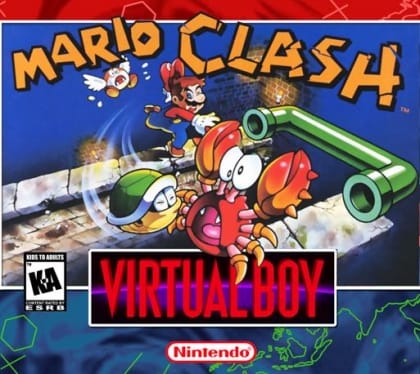 Mario Clash